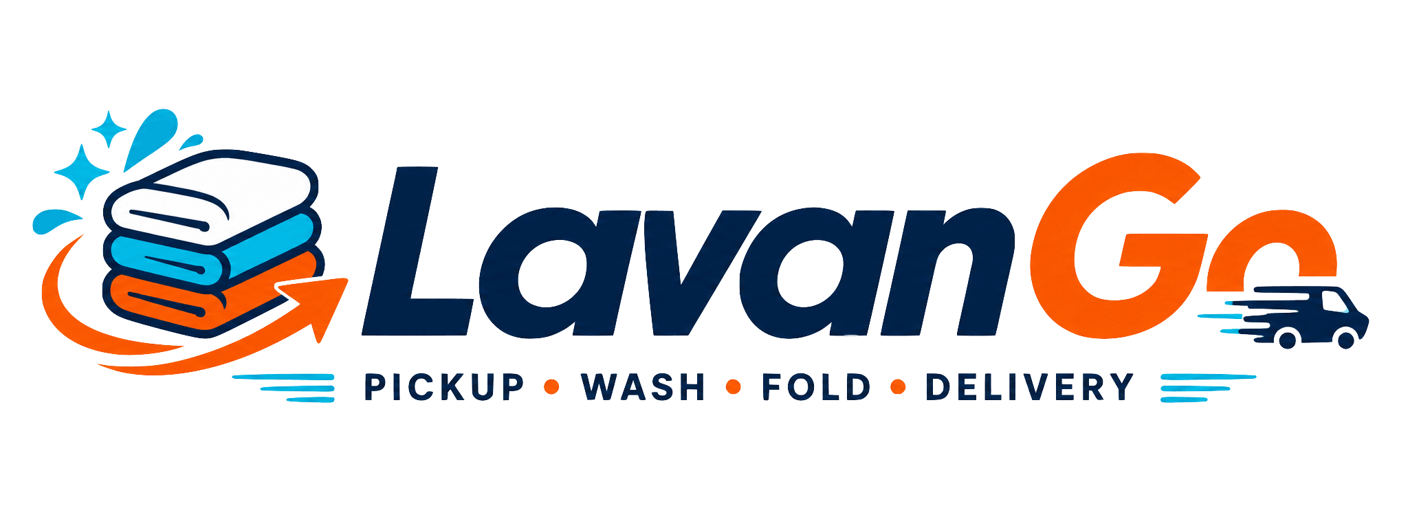 LavanGo — pickup, wash, fold, delivery
